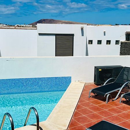 Trendy Villa Isabella Playa Blanca  Luaran gambar