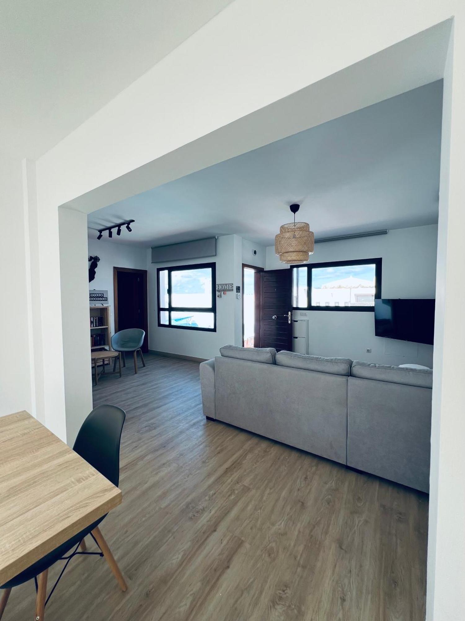 Trendy Villa Isabella Playa Blanca  Luaran gambar