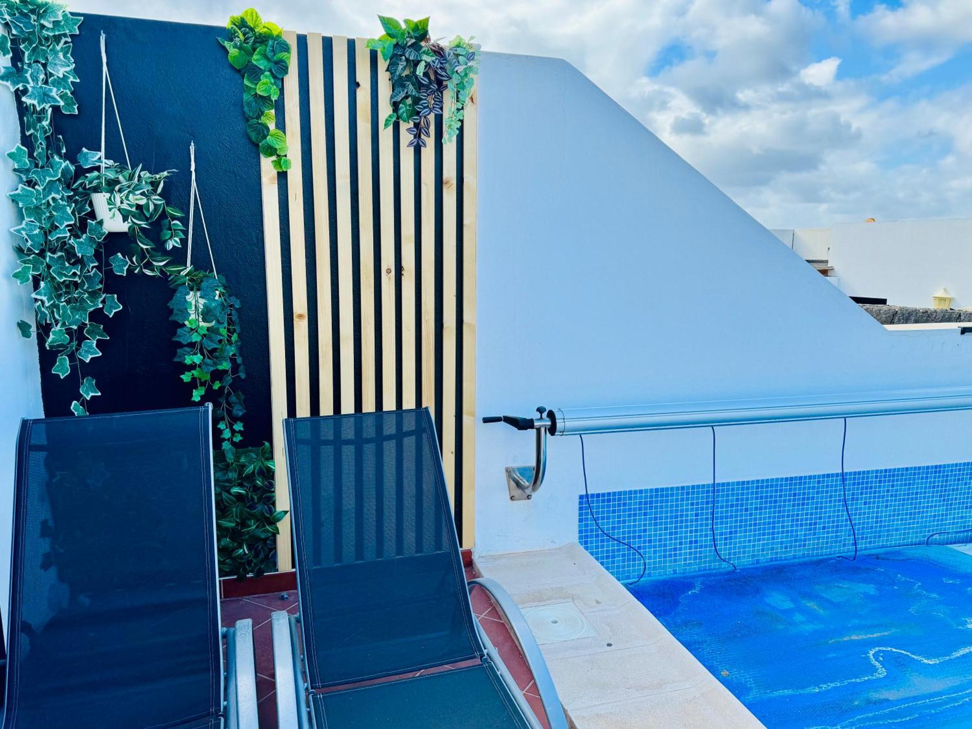 Trendy Villa Isabella Playa Blanca  Luaran gambar